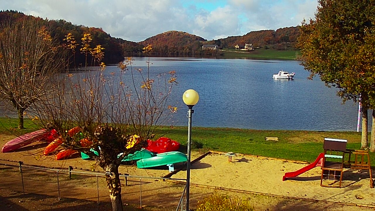 Camping La Romiguiere