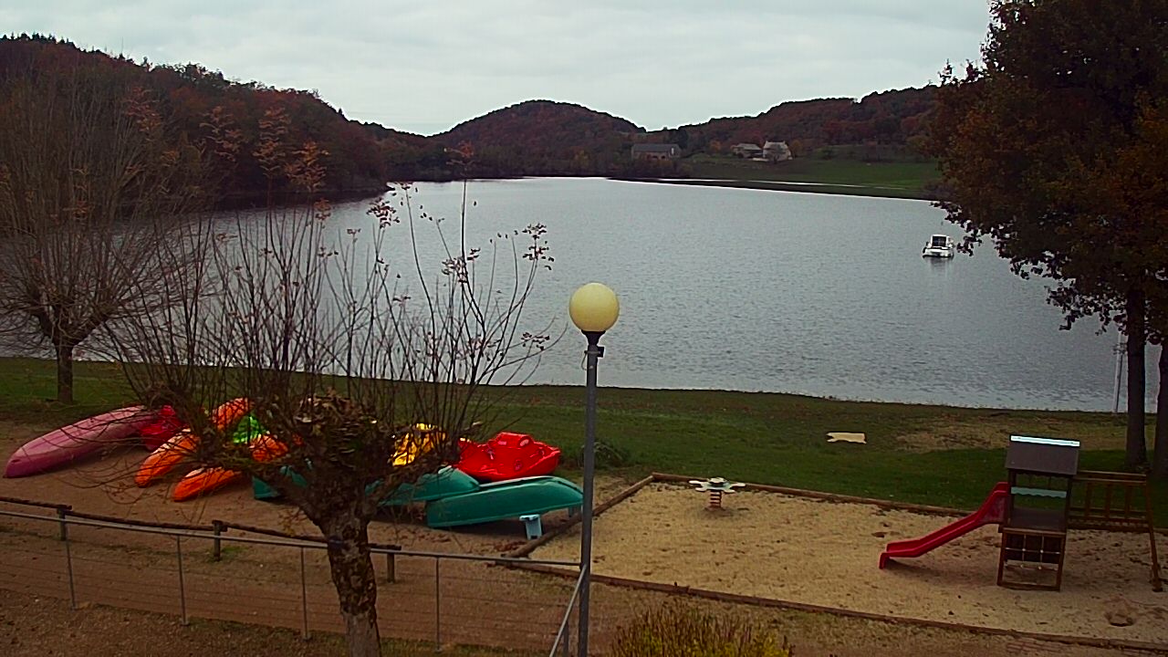 Camping La Romiguiere