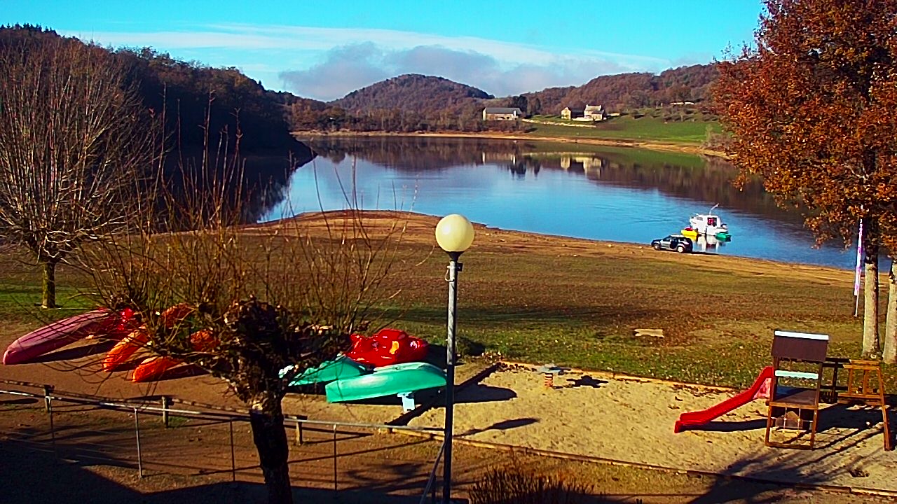 Camping La Romiguiere