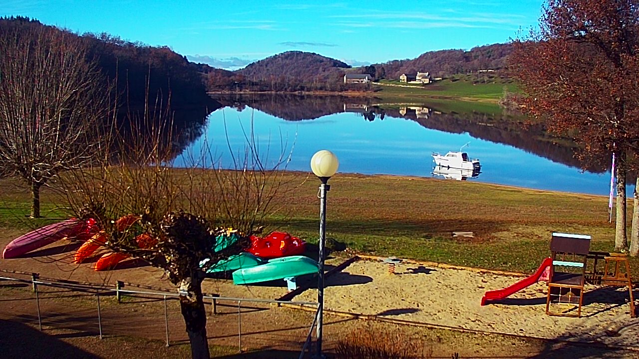 Camping La Romiguiere